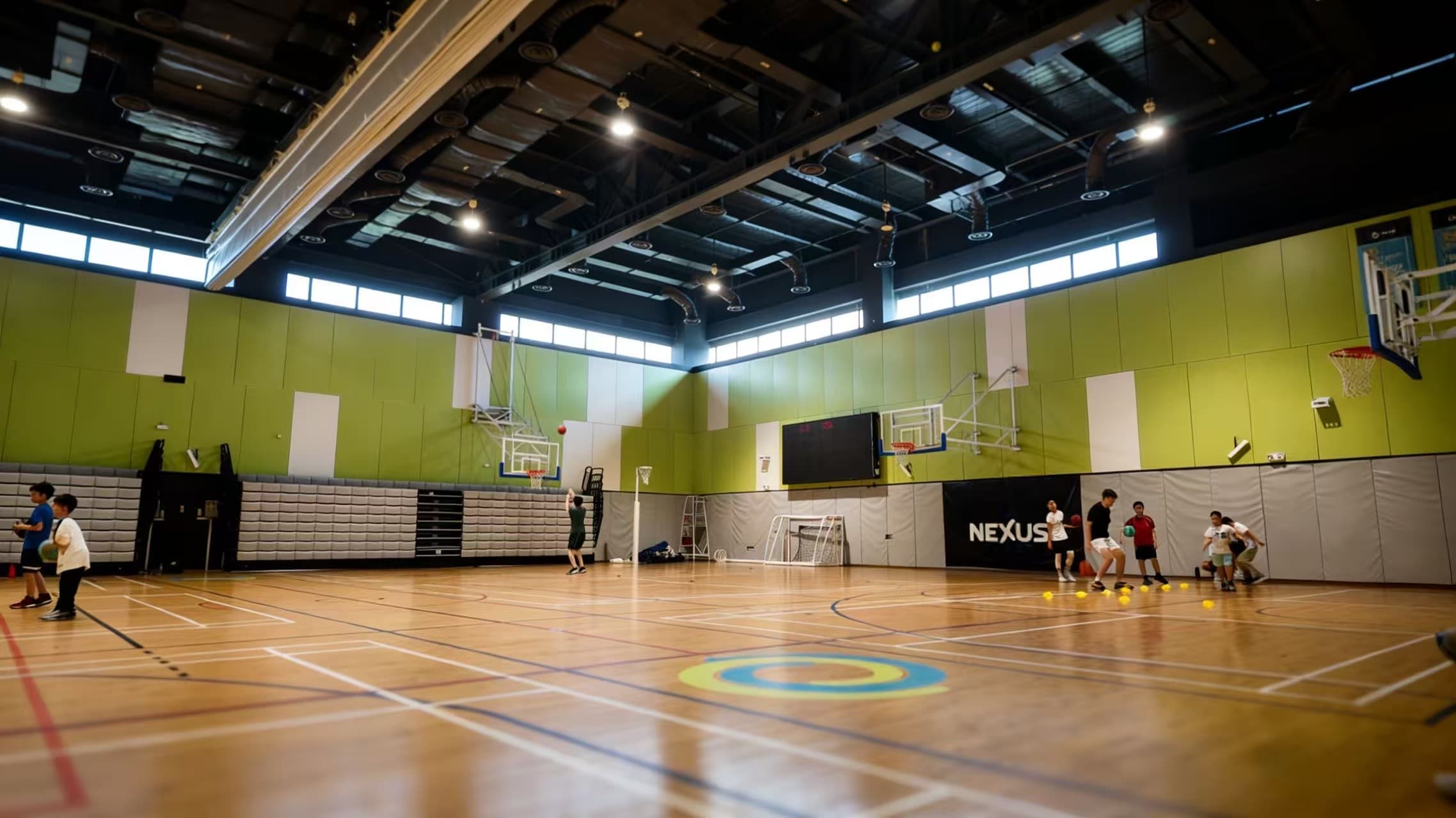 OG Basketball session