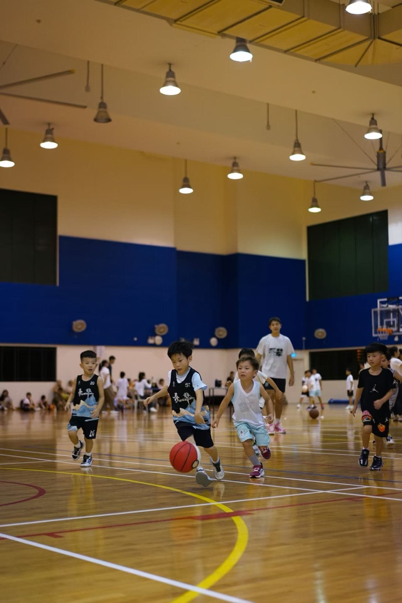 OG Basketball session