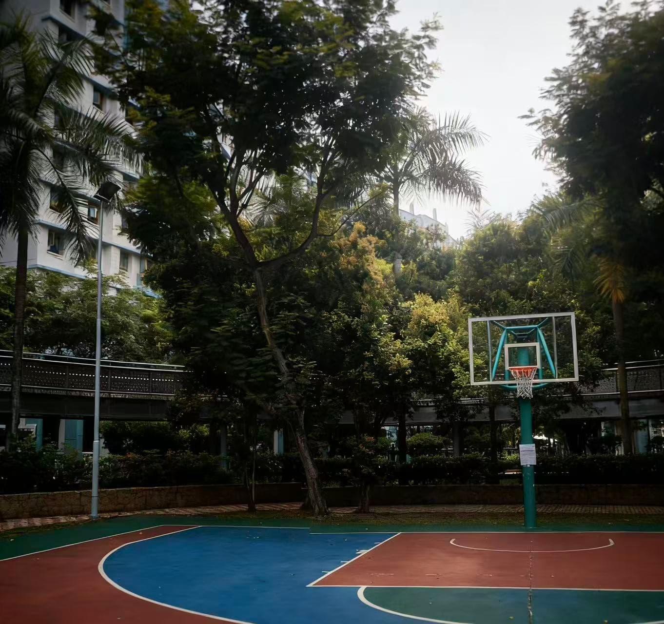 OG Basketball venue